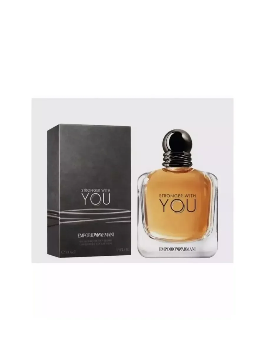 Духи Emporio Armani Stronger With You 100 мл - изображение 1