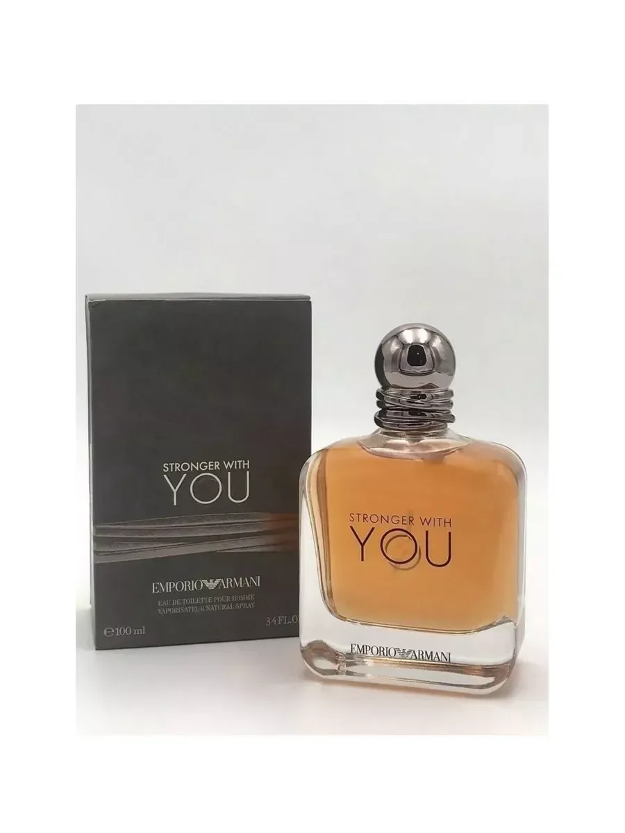 Духи Emporio Armani Stronger With You 100 мл - миниатюра 2
