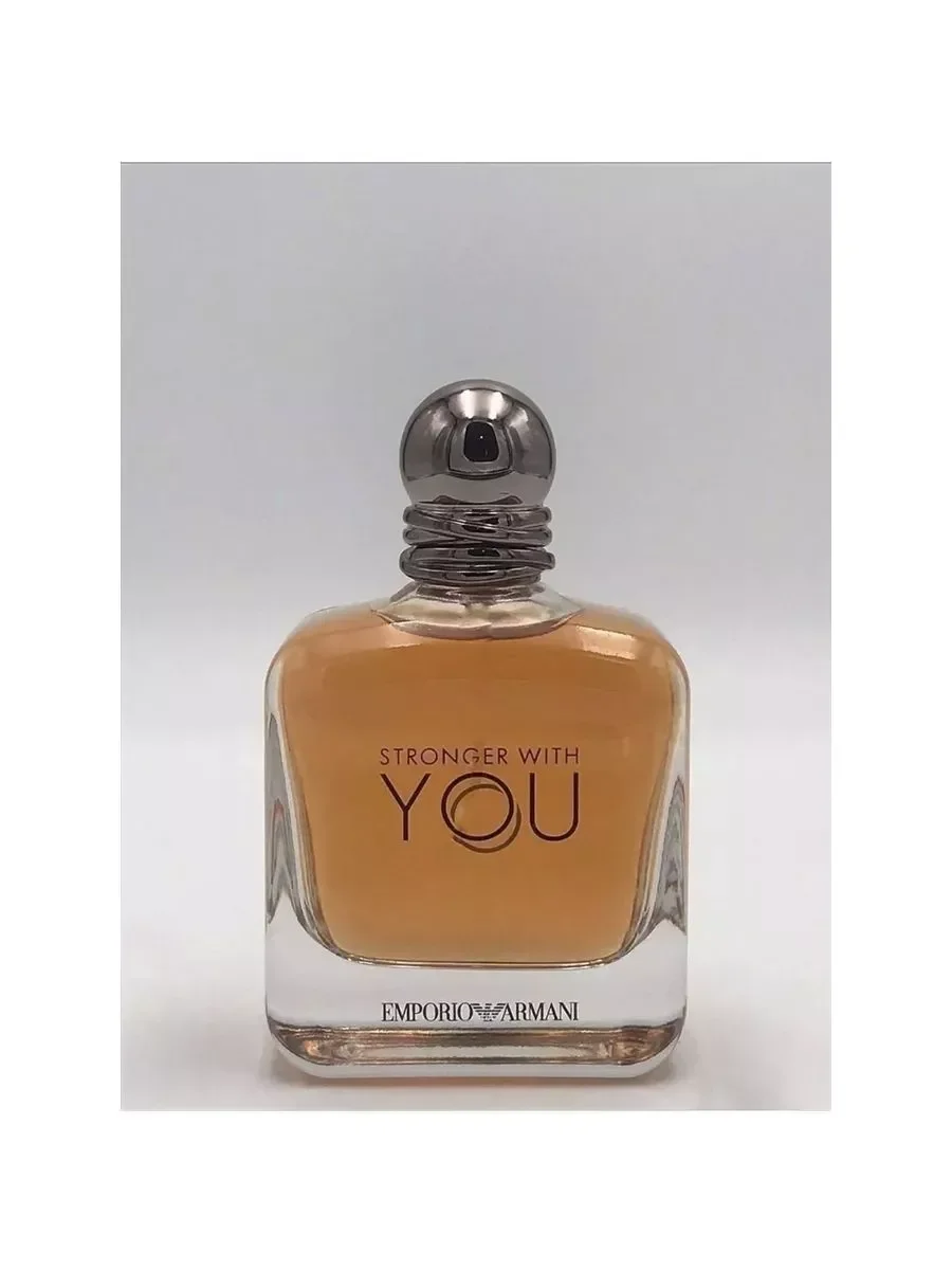 Духи Emporio Armani Stronger With You 100 мл - миниатюра 3