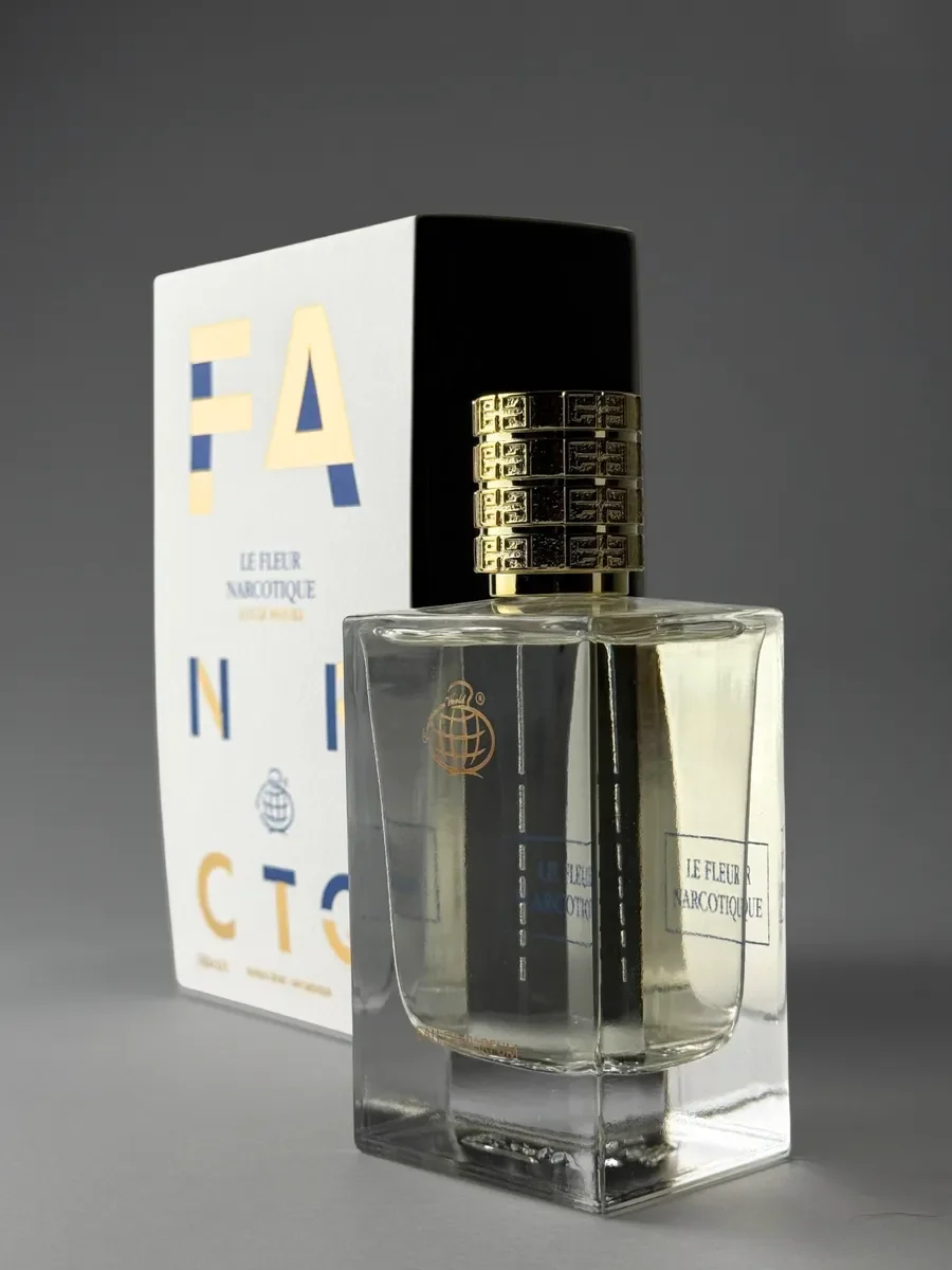 Духи женские и мужские арабские Le Fleur Narcotique - миниатюра 6