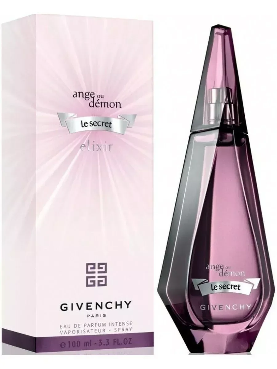 Givenchy Ange ou Demon Эликсир духи Живанши 100 мл - миниатюра 2