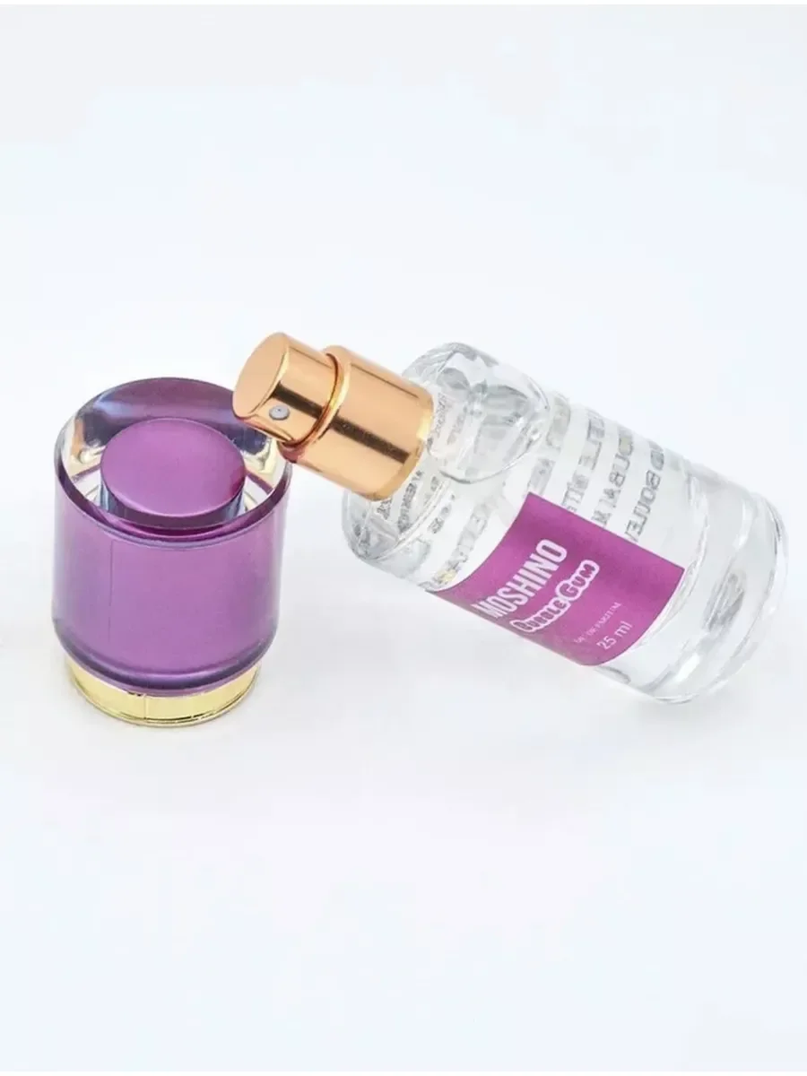 Духи женские Moschino Toy 2 Bubble Gum 25мл - миниатюра 5