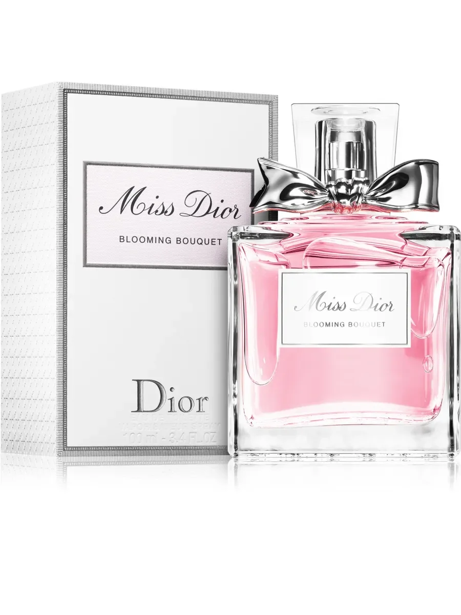 Miss Dior Blooming Мисс Диор 100мл - изображение 1