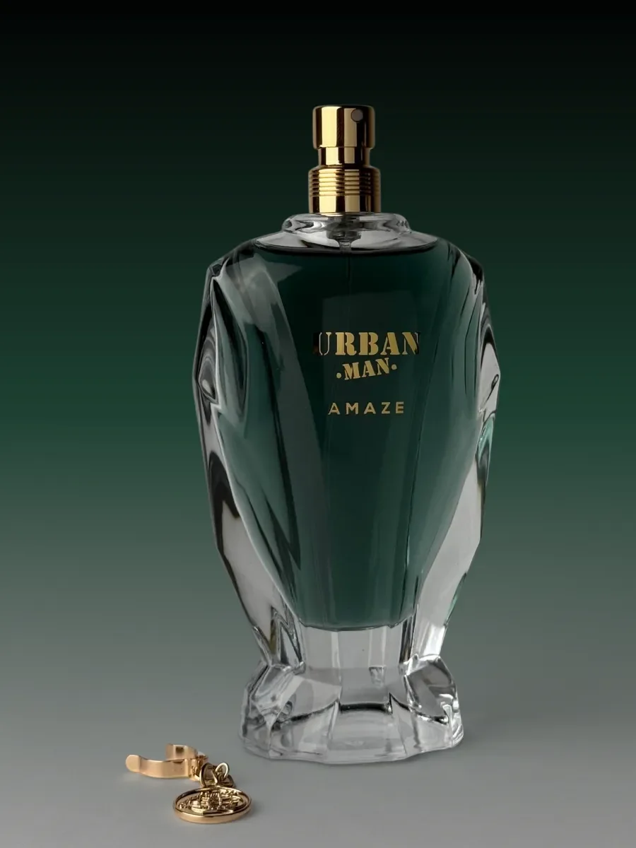 Духи мужские арабские URBAN MAN AMAZE - миниатюра 7