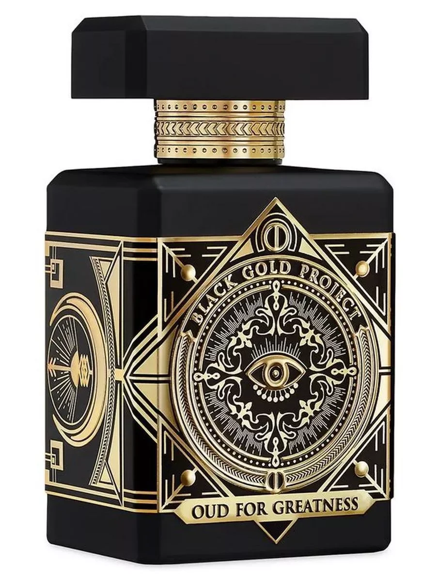 Oud for Happiness Initio Parfums Prives 90мл - миниатюра 2