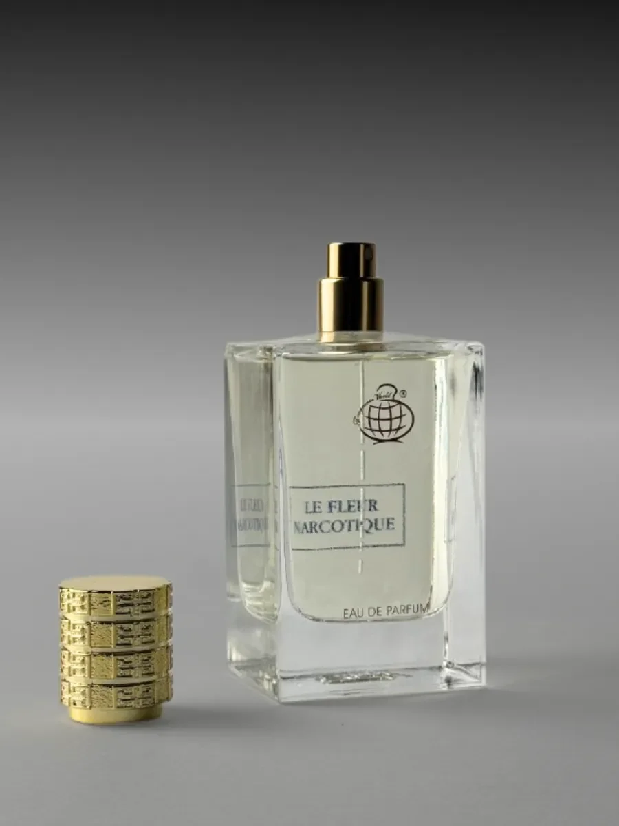 Духи женские и мужские арабские LE FLEUR NARCOTIQUE - миниатюра 6