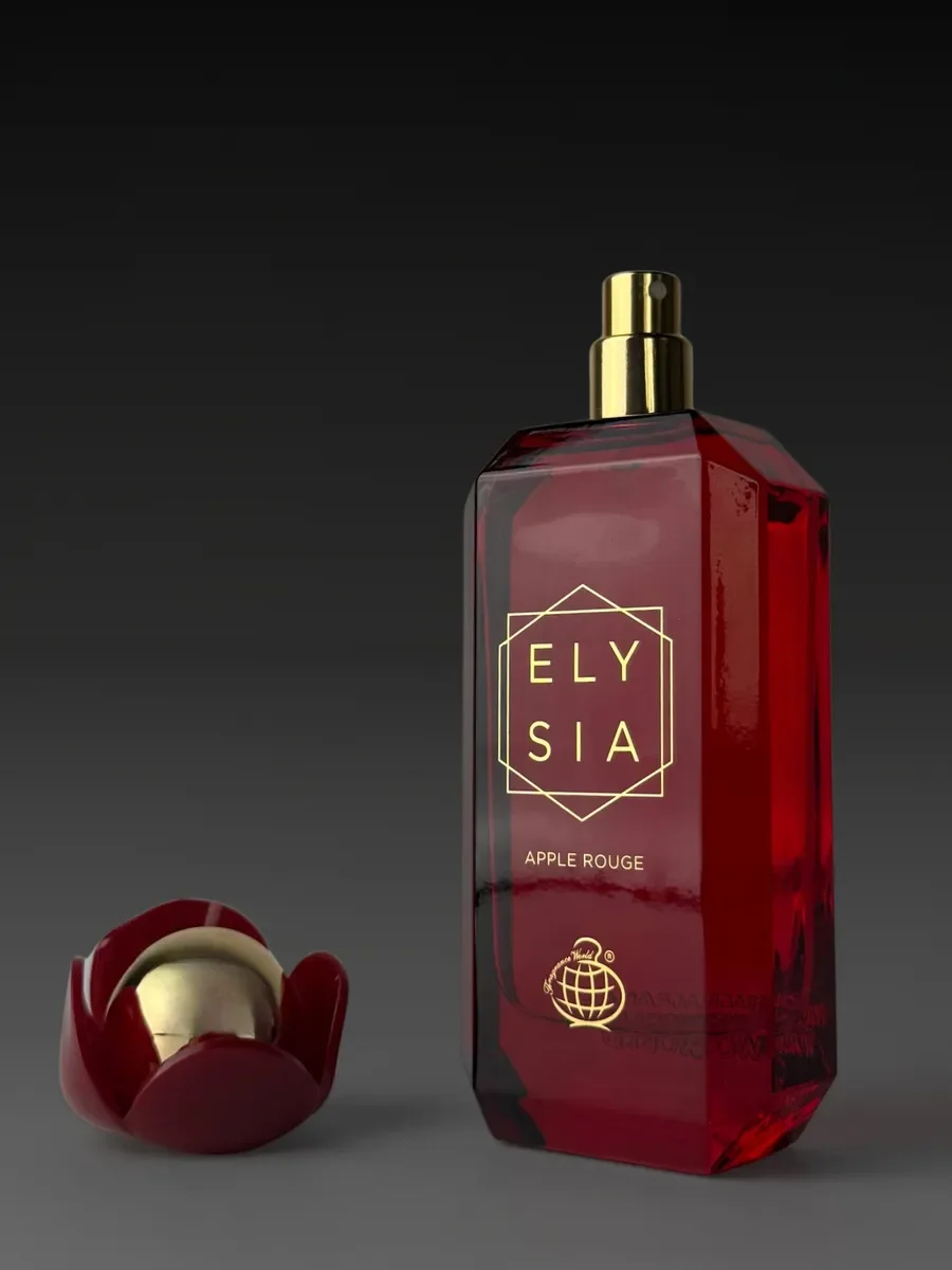 Духи женские арабские Elysia Apple Rouge - миниатюра 9