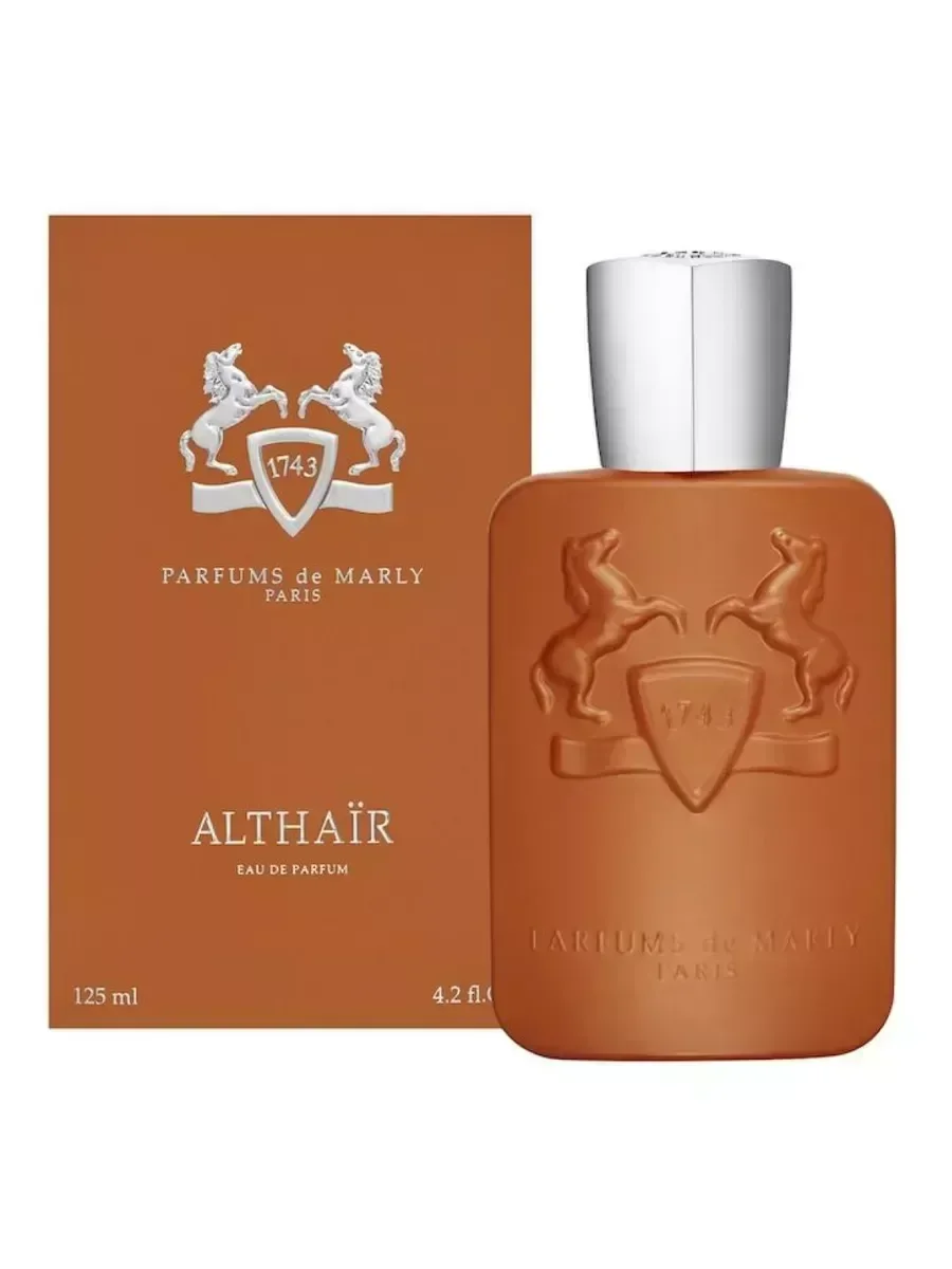 Parfum De Marley Althair Парфюм де Марли Альтаир 125ml - миниатюра 2