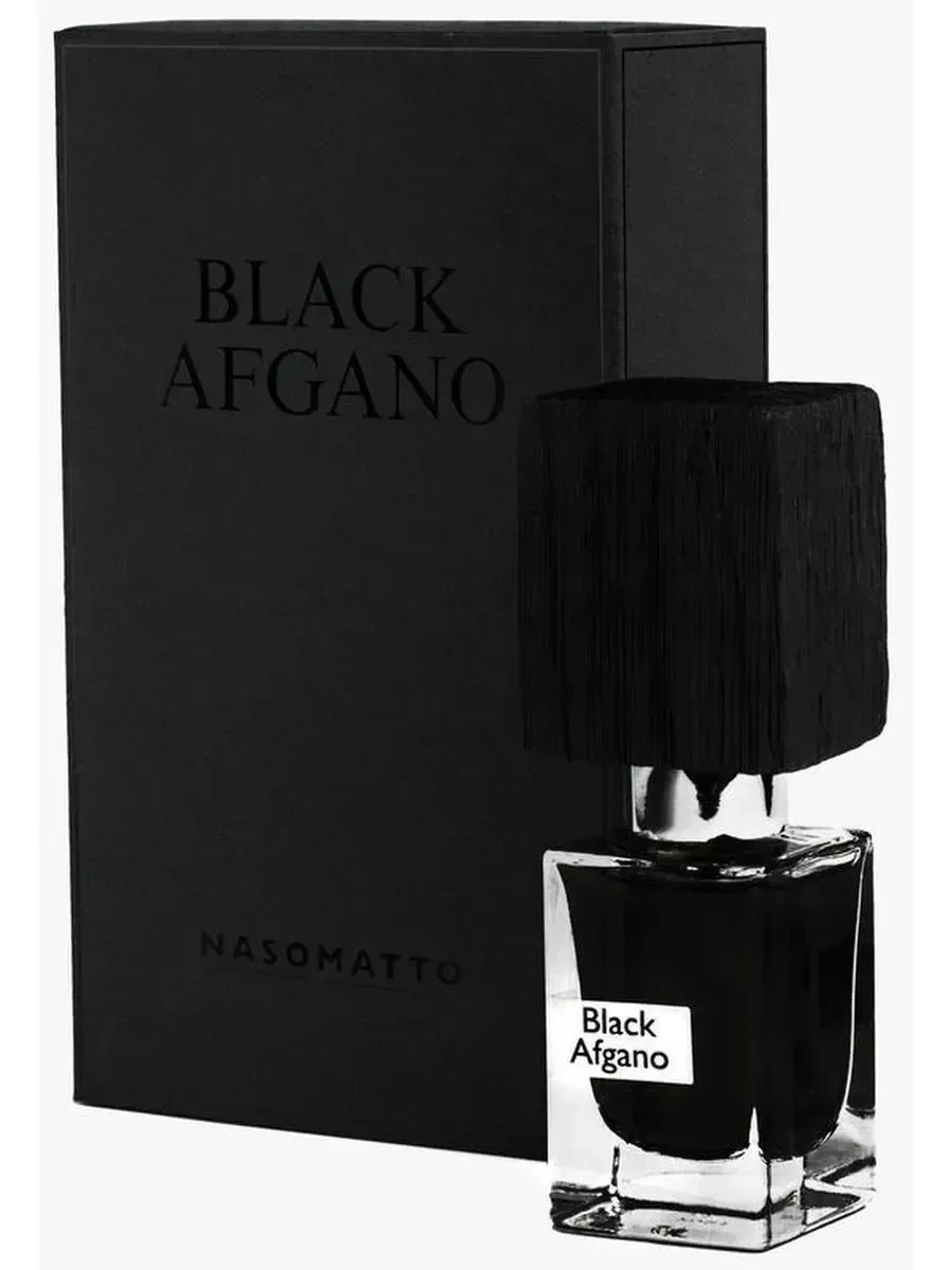 Духи Nasomatto Black Afgano 30мл Блэк Афган - изображение 1