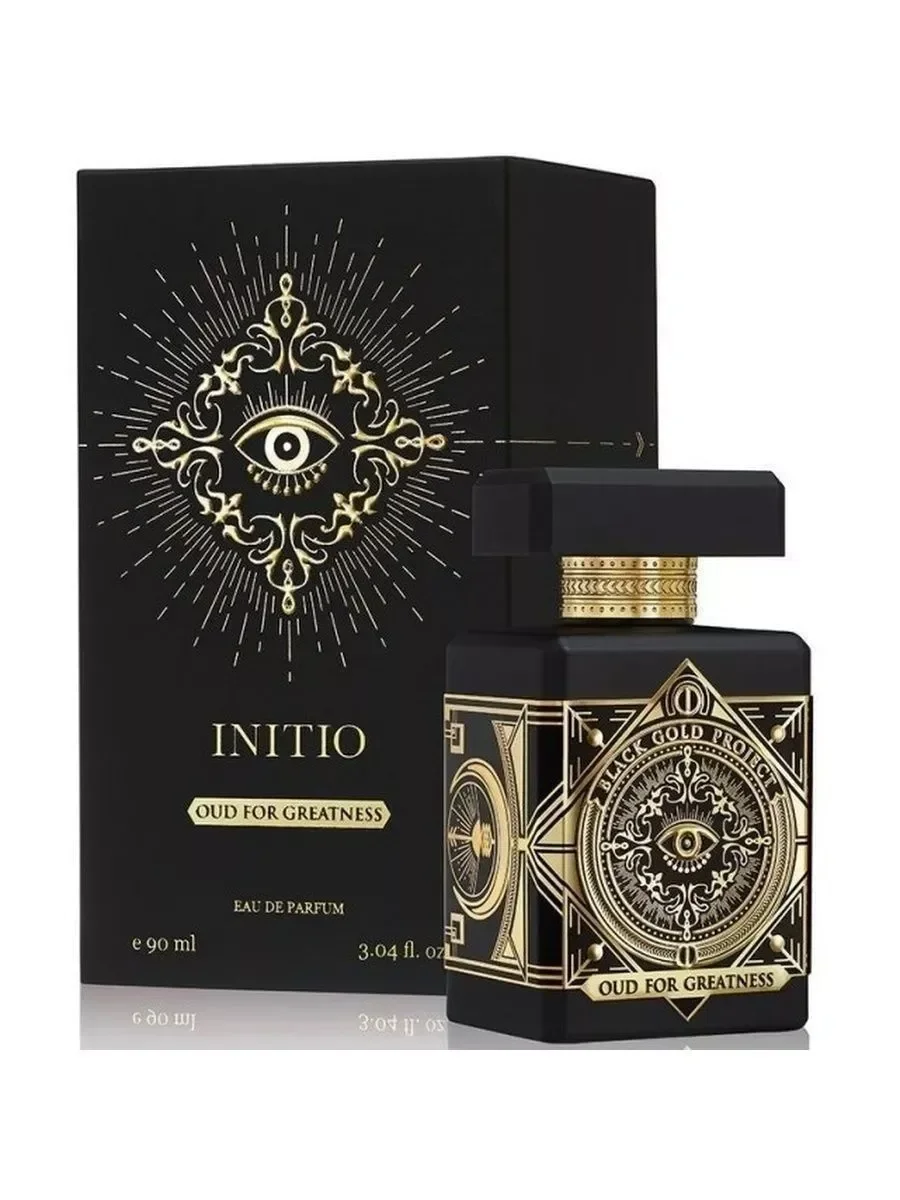 Oud for Happiness Initio Parfums Prives - изображение 1
