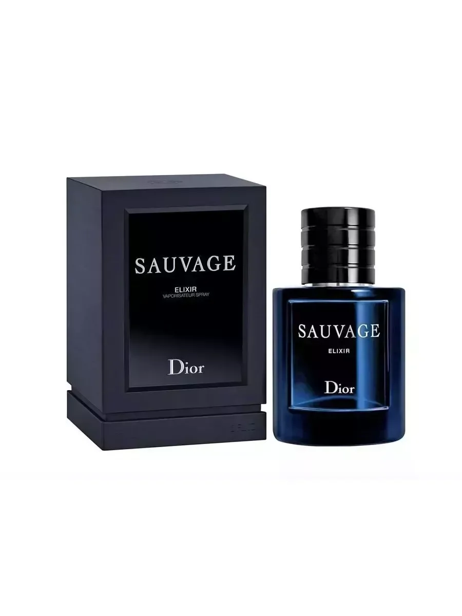 Духи Dior Sauvage Elixir Edp, Диор Саваж 60 мл - изображение 1