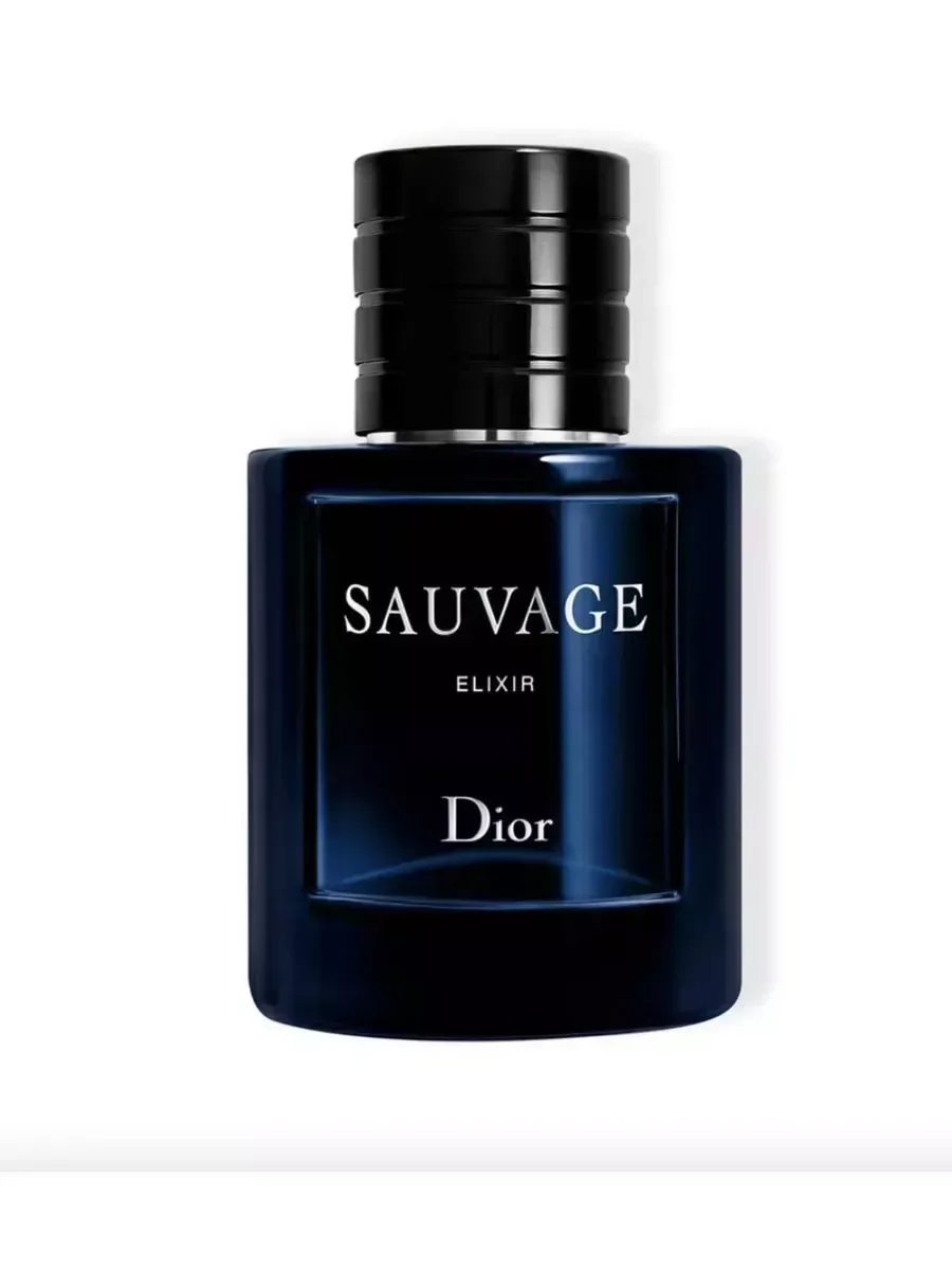 Духи Dior Sauvage Elixir Edp, Диор Саваж 60 мл - миниатюра 2