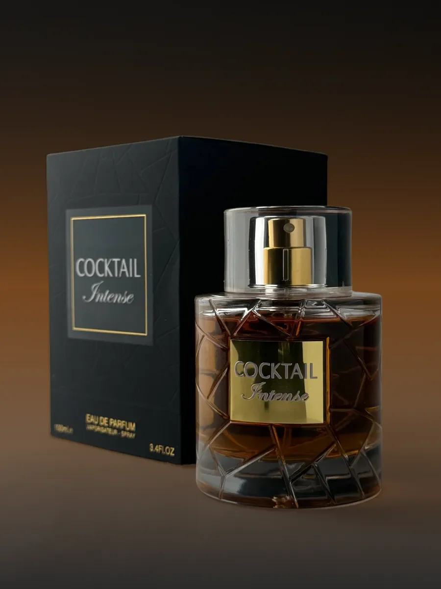 Духи женские и мужские арабские COCKTAIL - миниатюра 11