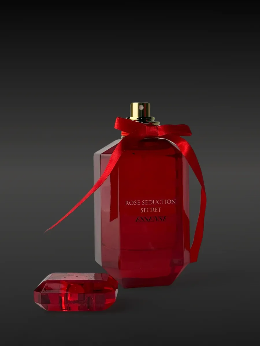 Духи женские арабские Rose Seduction Secret - миниатюра 7