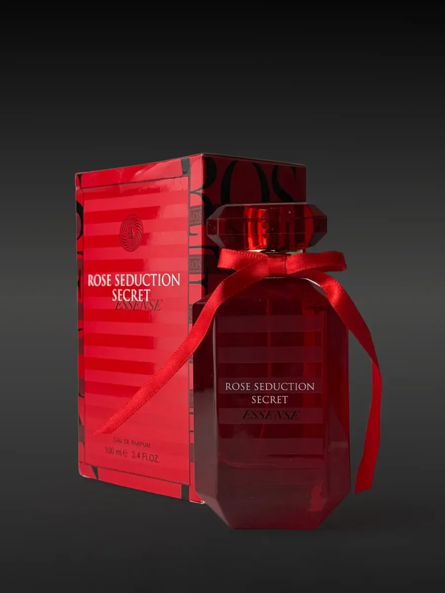 Духи женские арабские Rose Seduction Secret - миниатюра 8