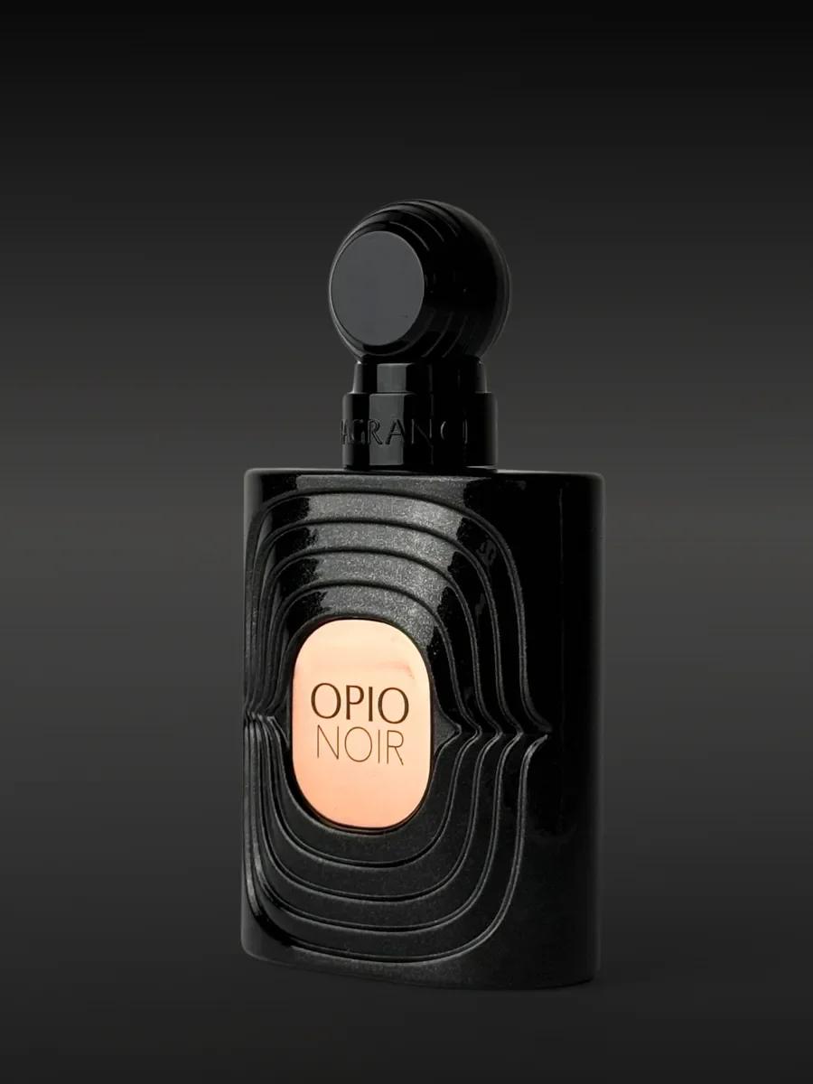 Духи женские арабские Opio Noir - изображение 1