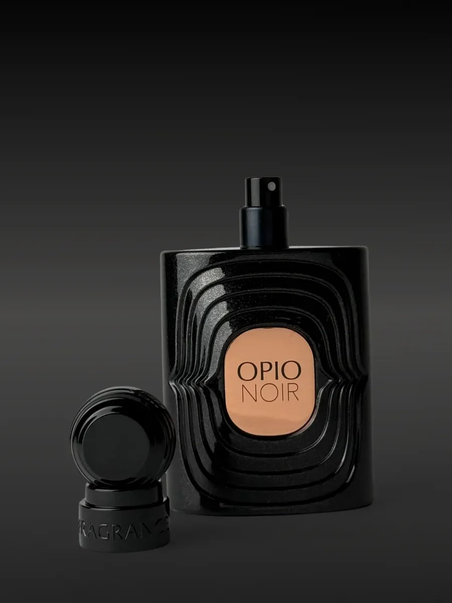Духи женские арабские Opio Noir - миниатюра 8