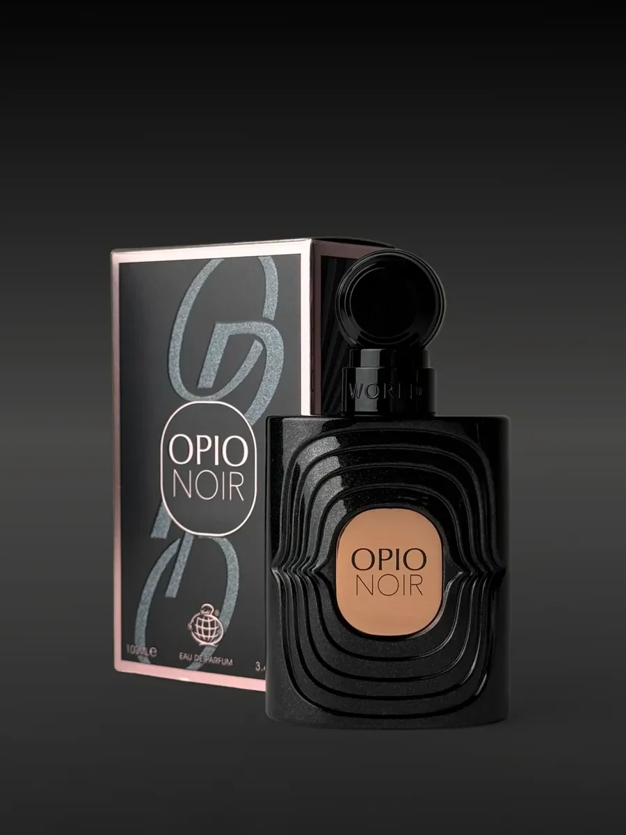 Духи женские арабские Opio Noir - миниатюра 9