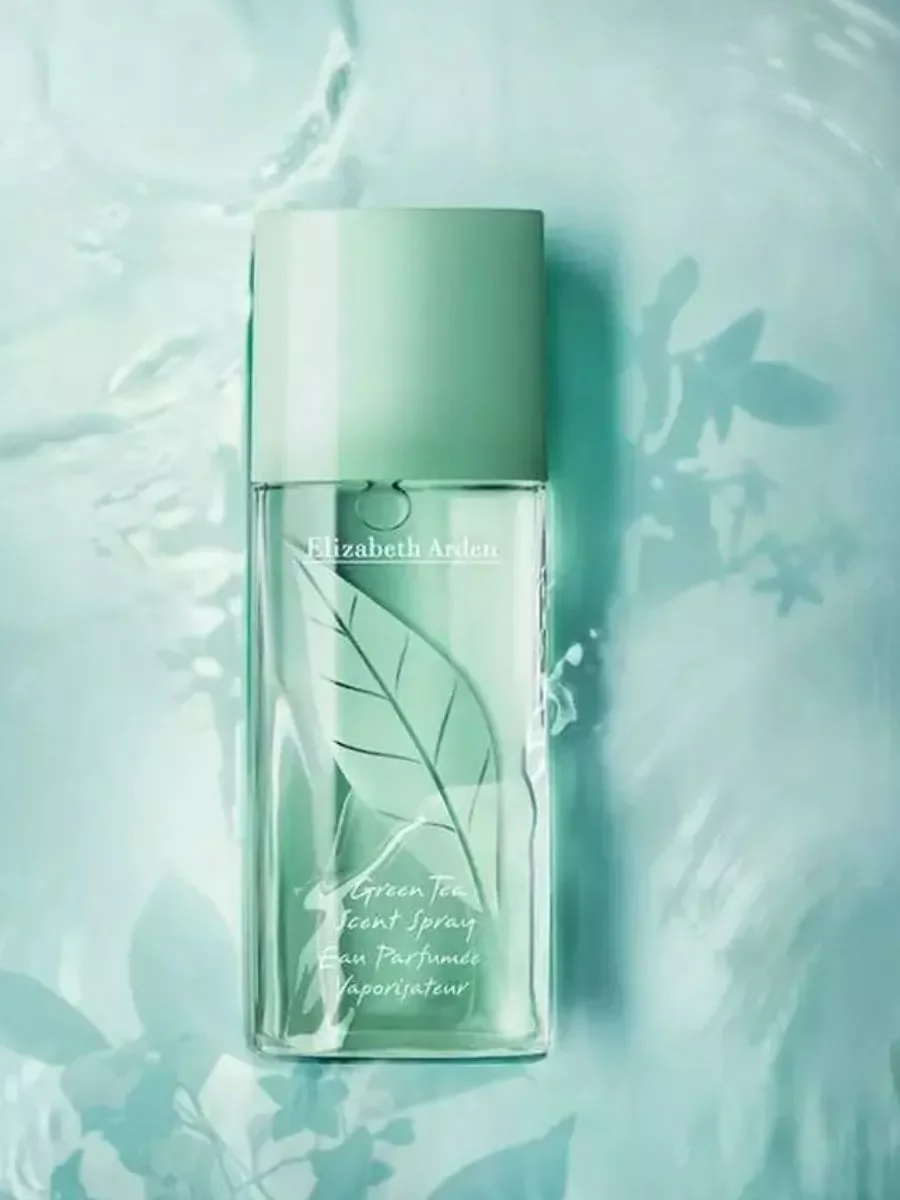 Духи Elizabeth Arden Green Tea Зеленый чай 100мл - миниатюра 3