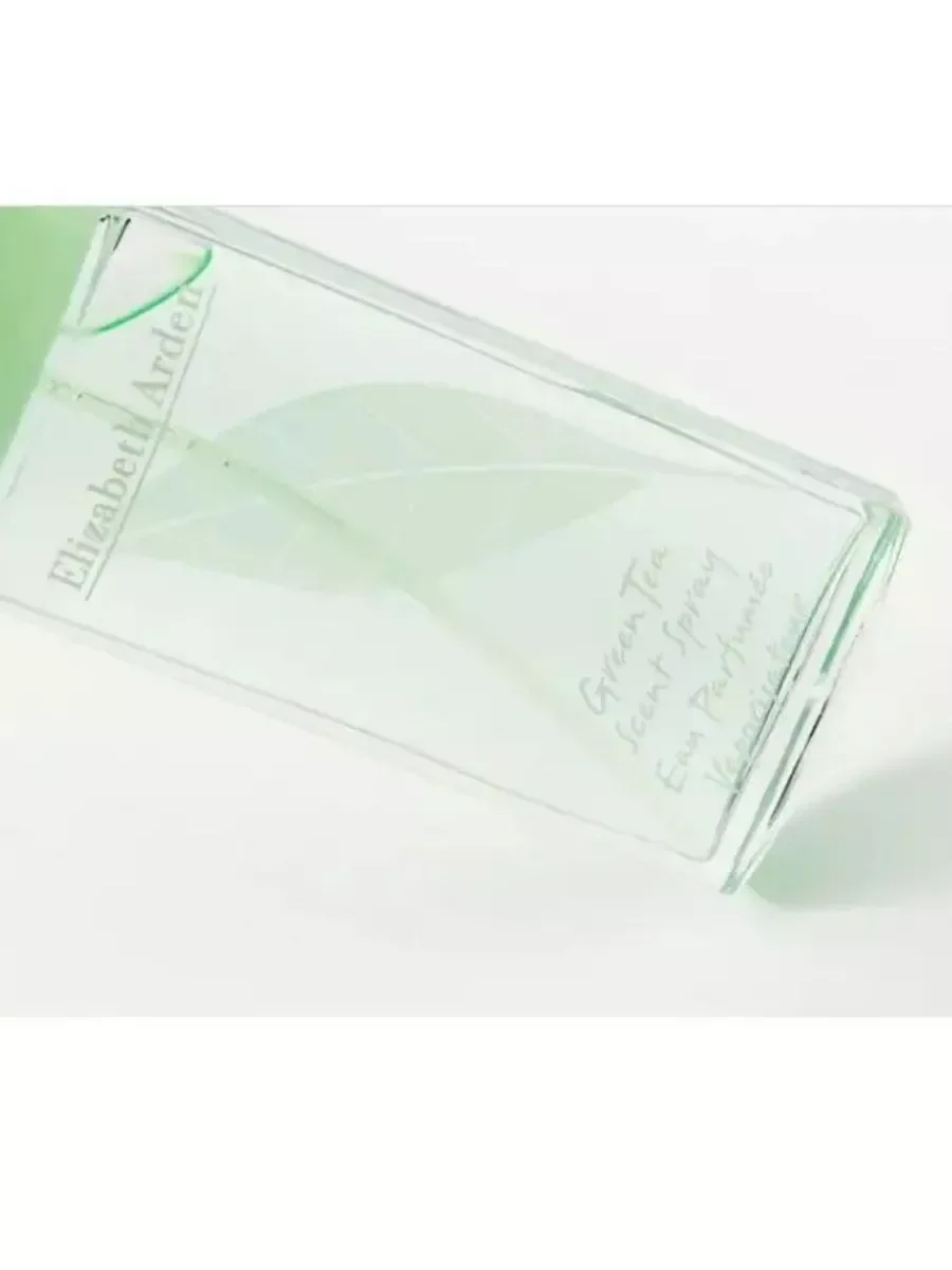 Духи Elizabeth Arden Green Tea Зеленый чай 100мл - миниатюра 5