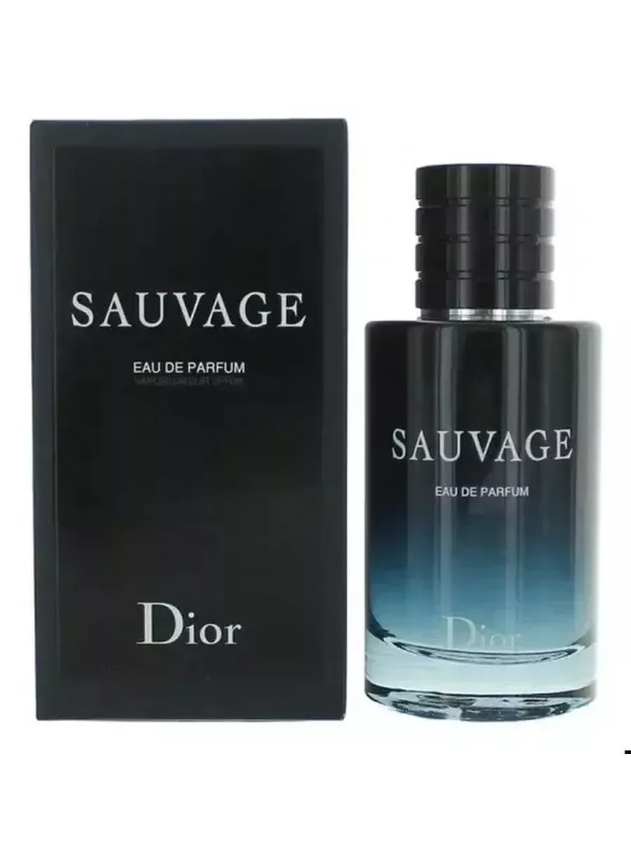Духи Christian Dior Саваж 100 ml - миниатюра 3