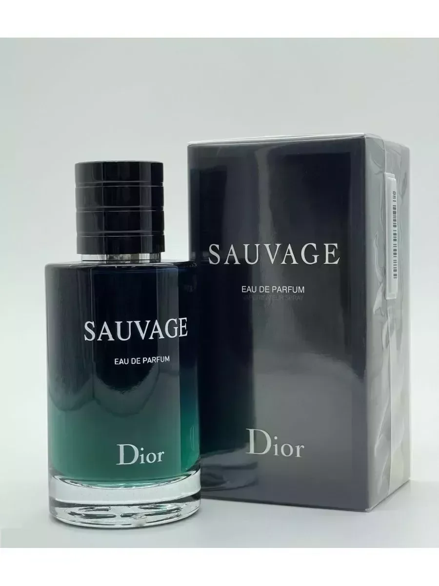 Духи Christian Dior Саваж 100 ml - миниатюра 4