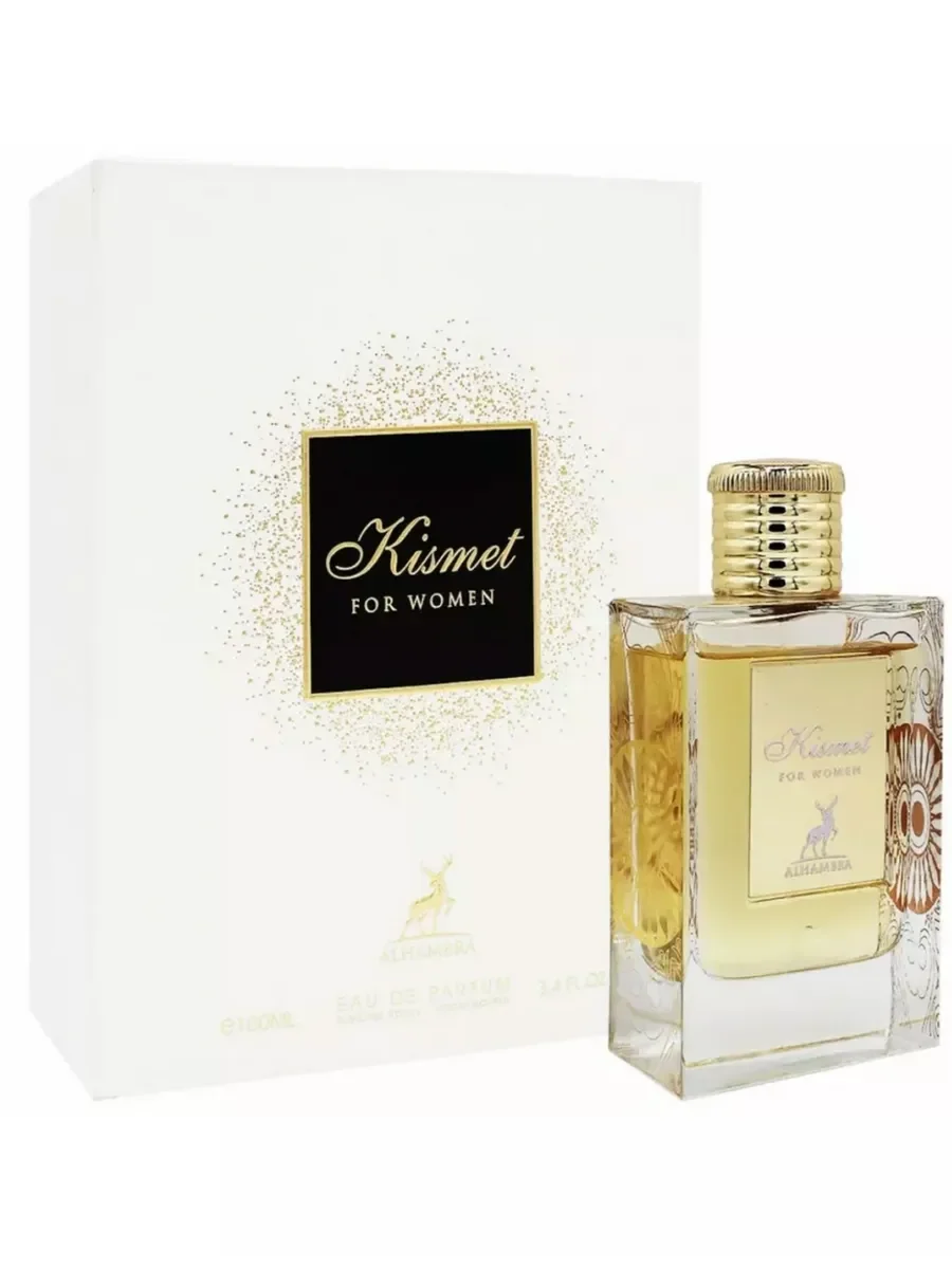 Духи женские арабские Kismet for women - миниатюра 2
