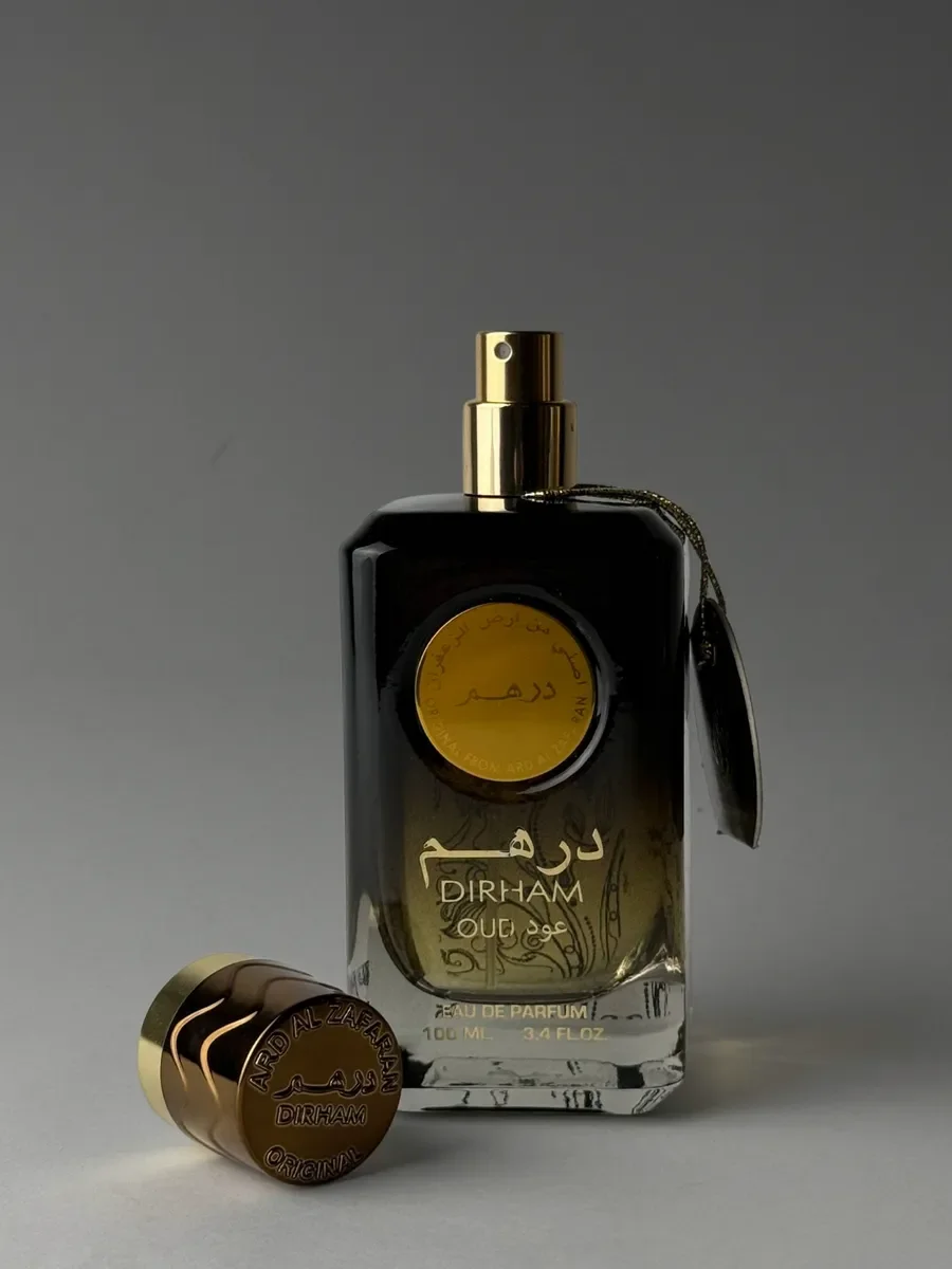 Духи унисекс арабские DIRHAM Oud - миниатюра 6