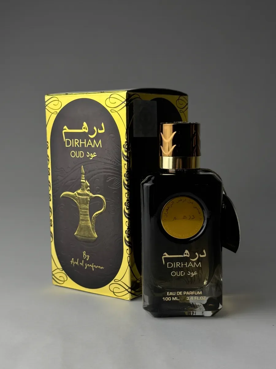 Духи унисекс арабские DIRHAM Oud - миниатюра 7
