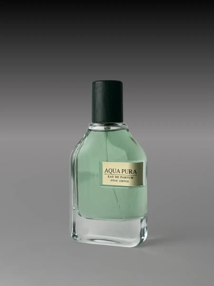 Духи женские и мужские арабские AQUA PURA - миниатюра 8