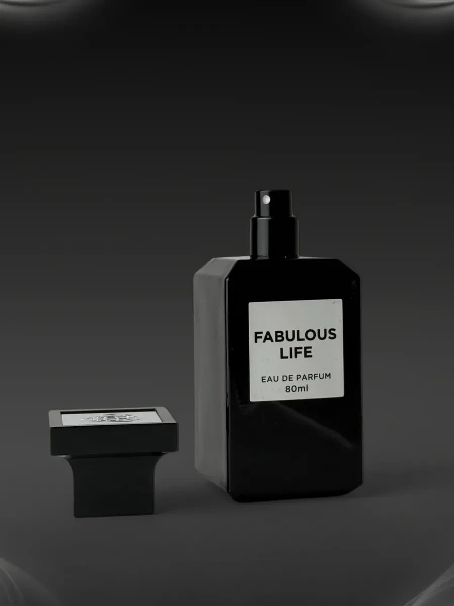 Духи женские и мужские Fabulous Life - миниатюра 7