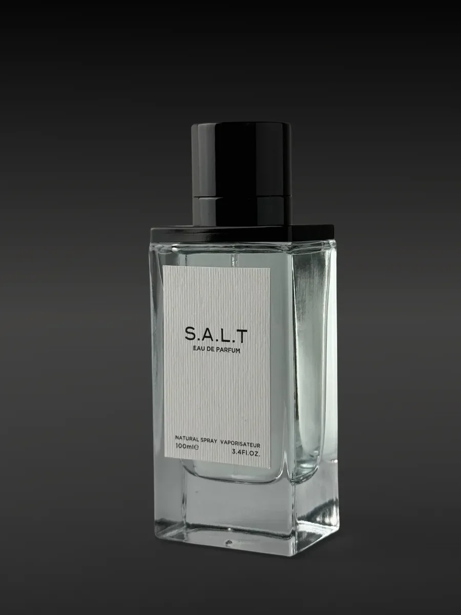 Духи женские и мужские Salt - изображение 1
