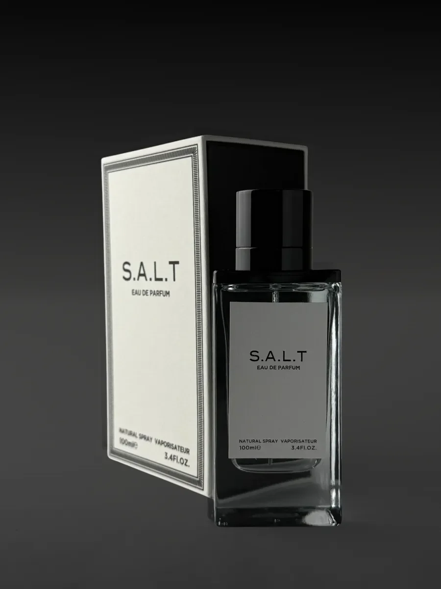 Духи женские и мужские Salt - миниатюра 10