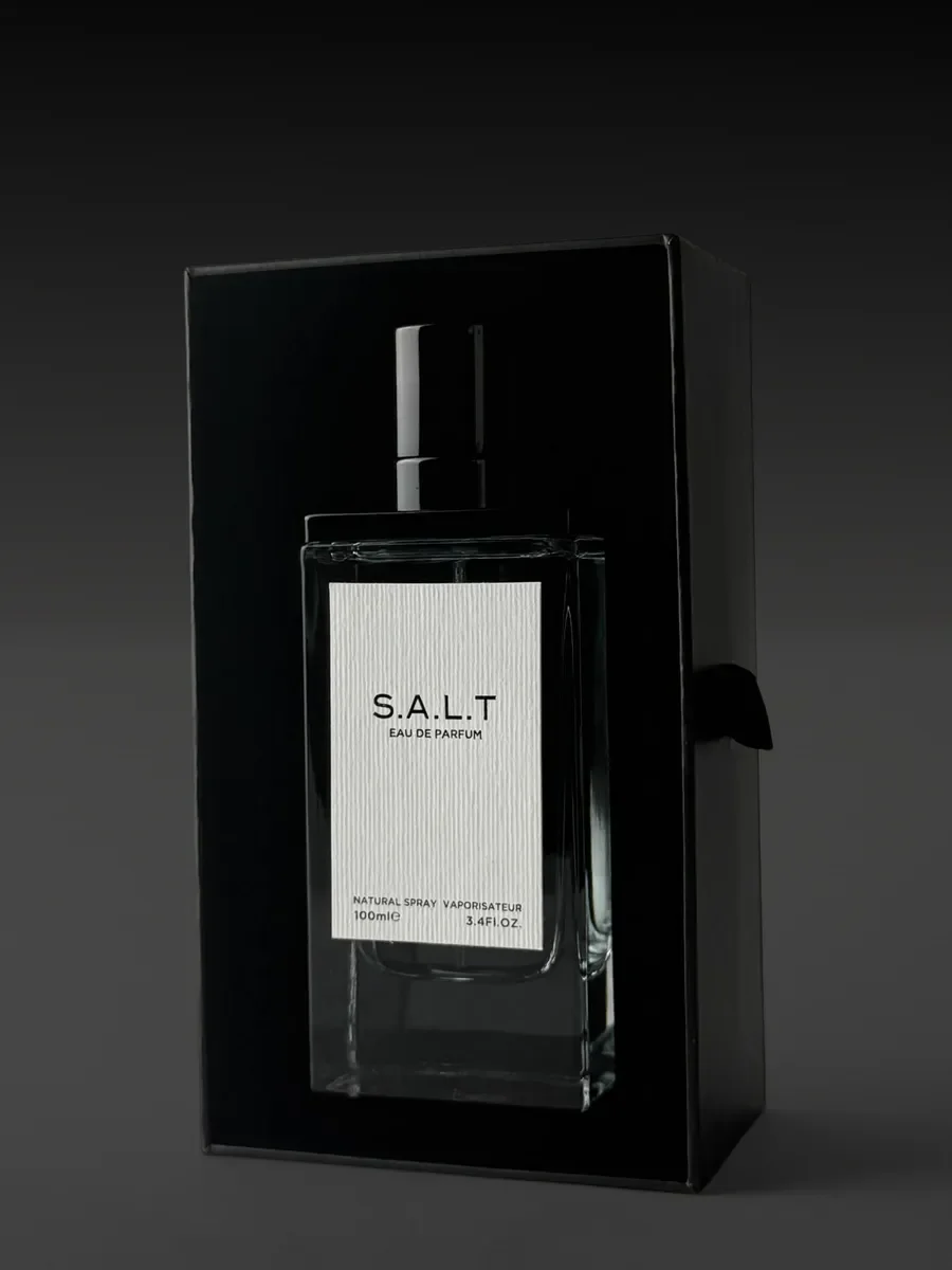 Духи женские и мужские Salt - миниатюра 11
