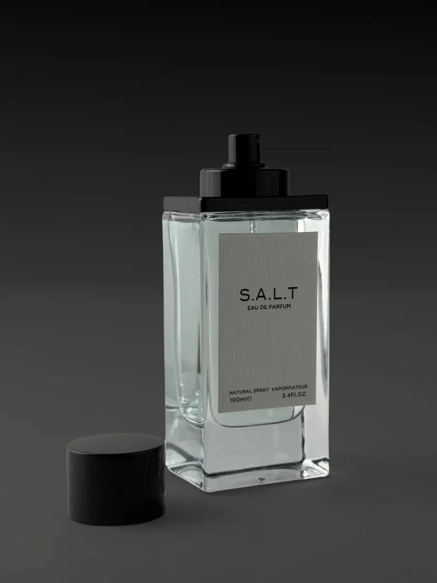 Духи женские и мужские Salt - миниатюра 9