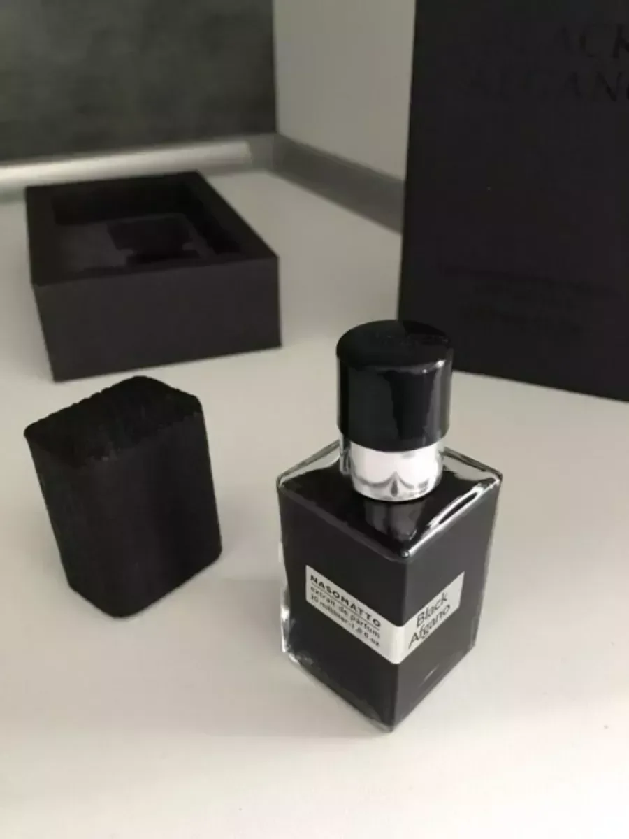 Духи Nasomatto Black Afgano 30мл черный афган - миниатюра 2