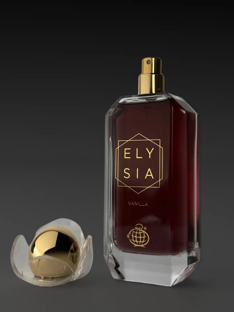 Духи женские арабские Elysia vanilla - миниатюра 9