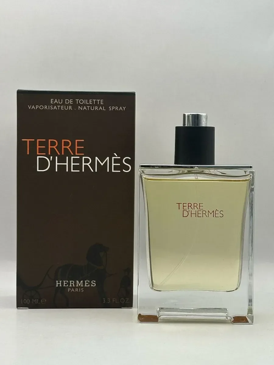 Духи мужские Terre D'hermes 100 ml - изображение 1