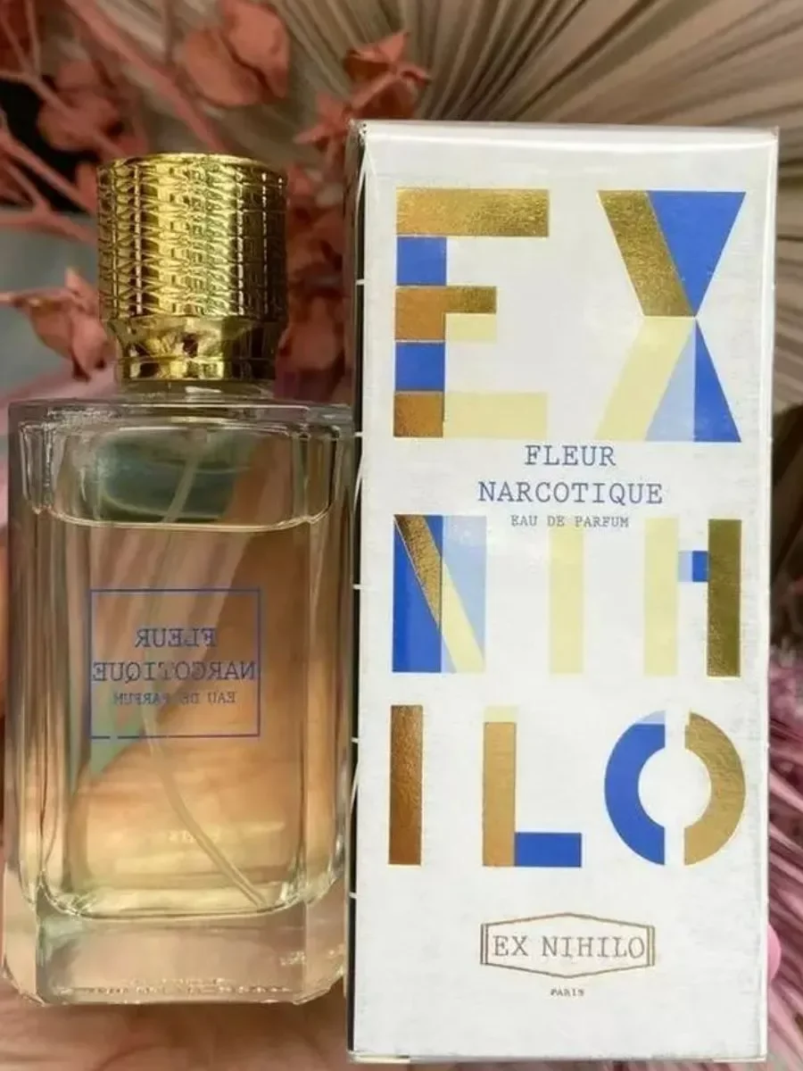 духи Fleur Narcotique EX Nihilo Флер Наркотик 100 мл - изображение 1