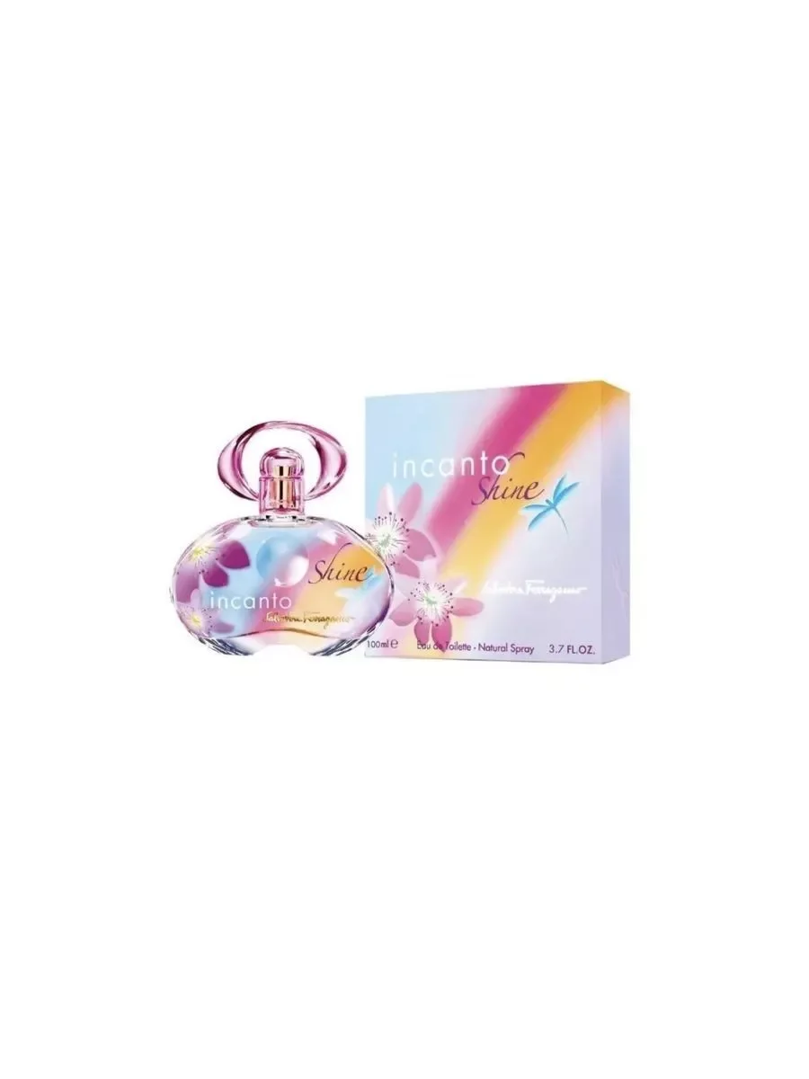 Incanto Shine Salvatore Ferragamo 100 ml - изображение 1