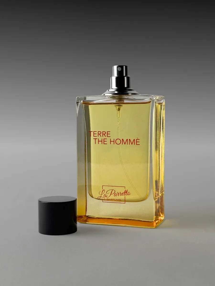 Духи унисекс арабские TERRE THE HOMME - миниатюра 6