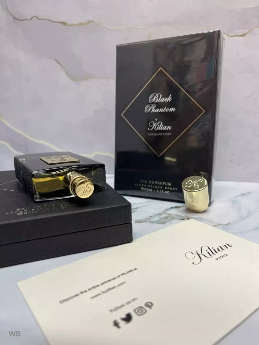 By Kilian Black Phantom Memento Mori 50 мл - миниатюра 2