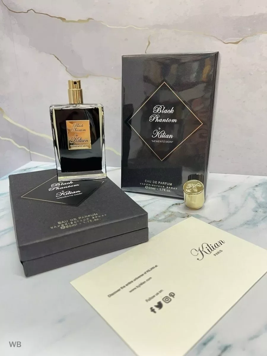 By Kilian Black Phantom Memento Mori 50 мл - миниатюра 3