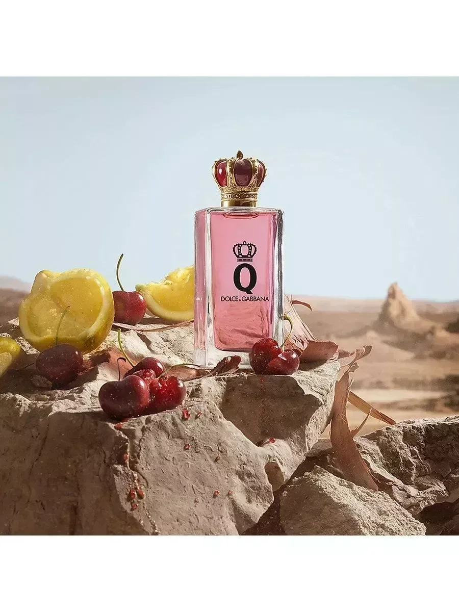 Духи Dolce & Gabbana Q 100мл дольче габбана - миниатюра 4