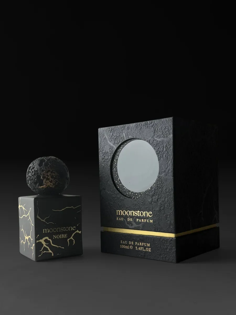 Духи мужские и женские арабские Moonstone Noire - миниатюра 7