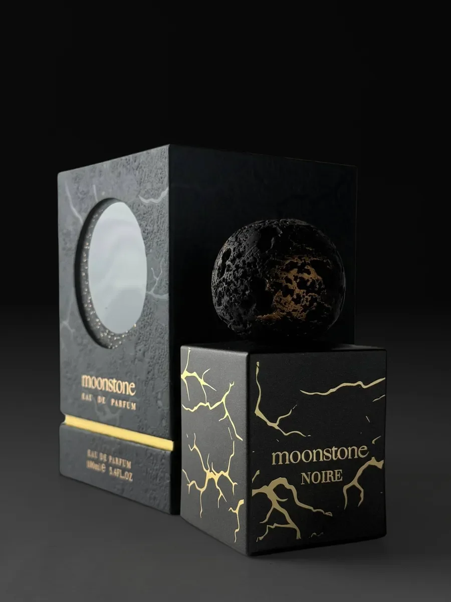 Духи мужские и женские арабские Moonstone Noire - миниатюра 8