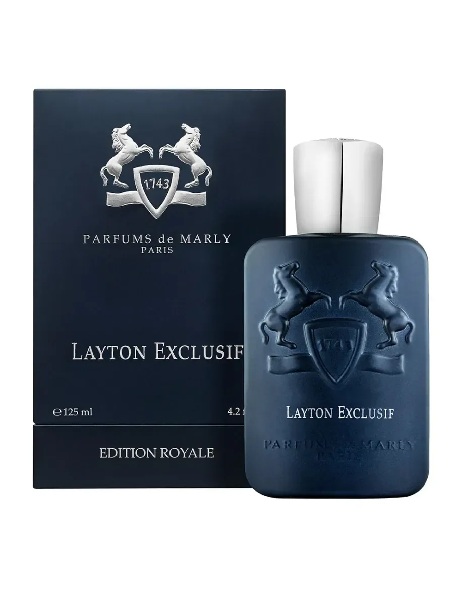 Layton Exclusif 125 ml, Парфюмс де Марли - изображение 1