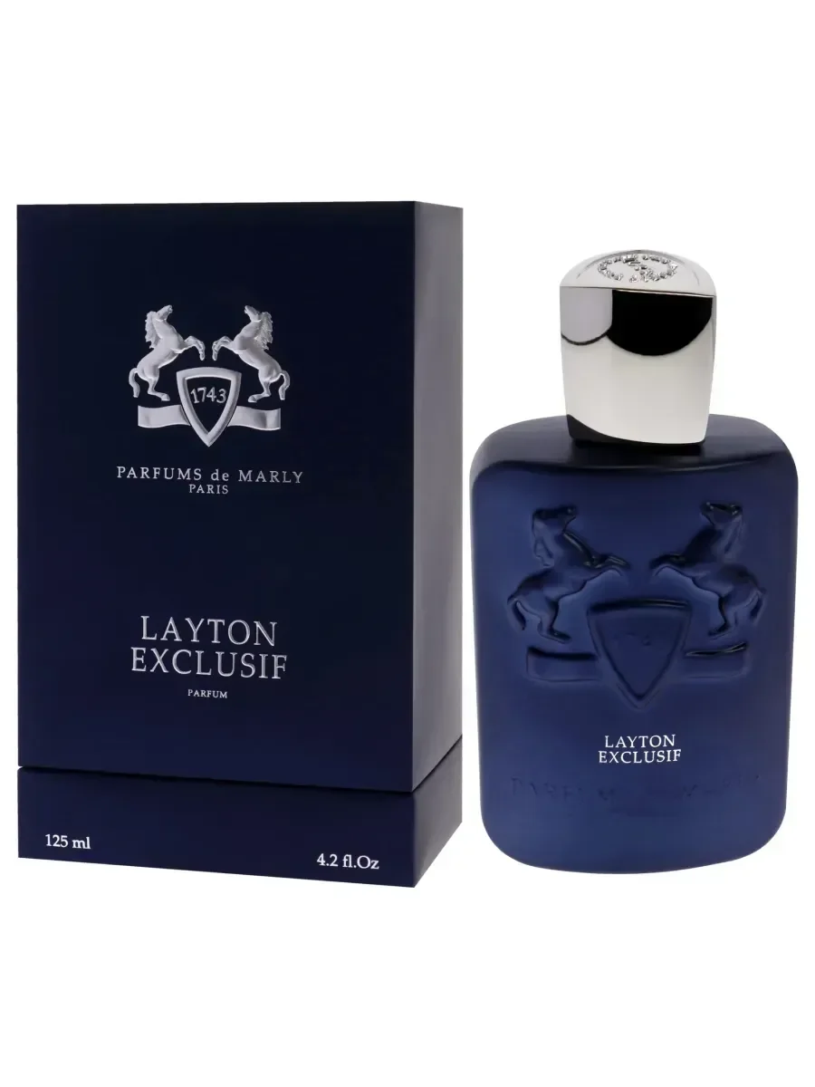 Layton Exclusif 125 ml, Парфюмс де Марли - миниатюра 2