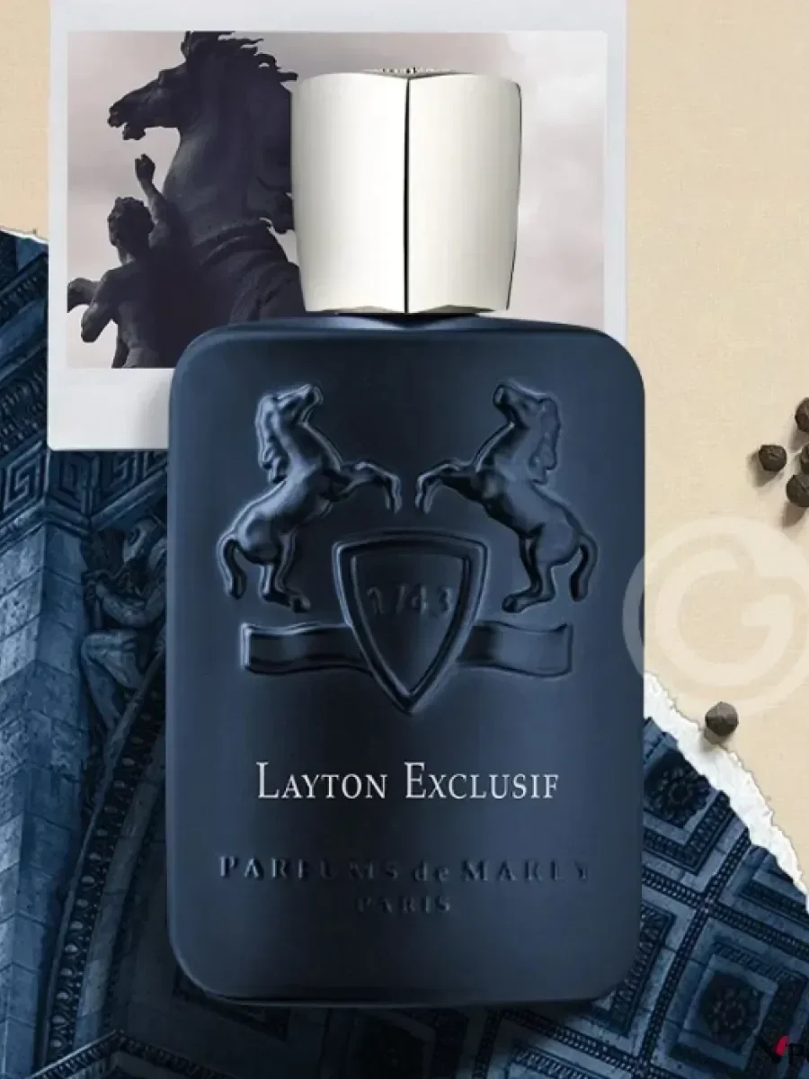 Layton Exclusif 125 ml, Парфюмс де Марли - миниатюра 4