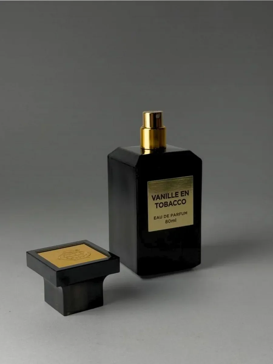Духи женские и мужские арабские Tobacco Vanile - миниатюра 6